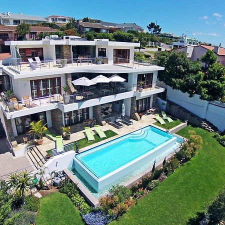 Aquavit Guest House Plettenberg Bay Exteriör bild