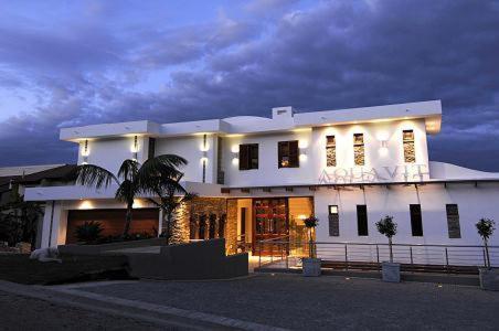 Aquavit Guest House Plettenberg Bay Exteriör bild