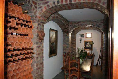 Aquavit Guest House Plettenberg Bay Exteriör bild