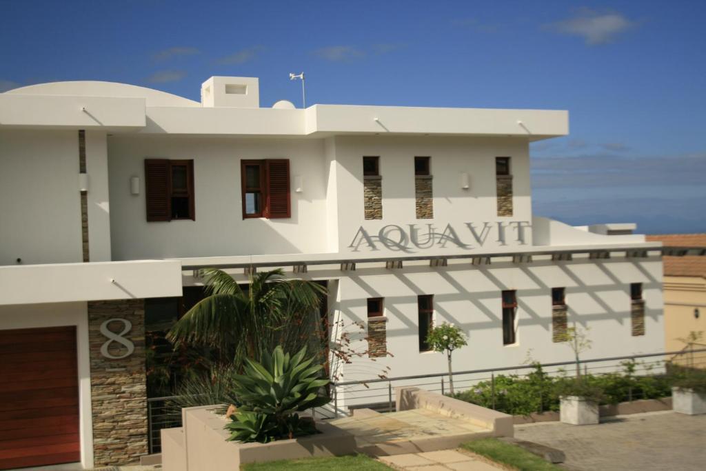 Aquavit Guest House Plettenberg Bay Exteriör bild