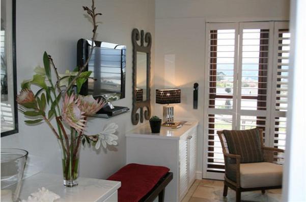 Aquavit Guest House Plettenberg Bay Rum bild