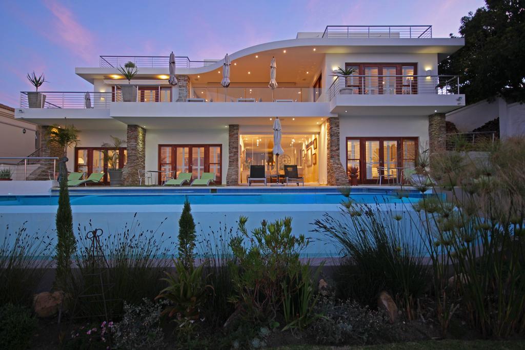 Aquavit Guest House Plettenberg Bay Exteriör bild