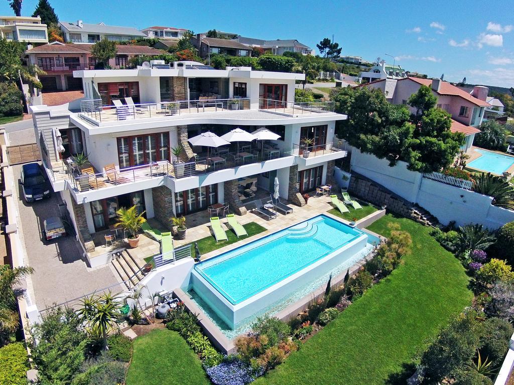 Aquavit Guest House Plettenberg Bay Exteriör bild