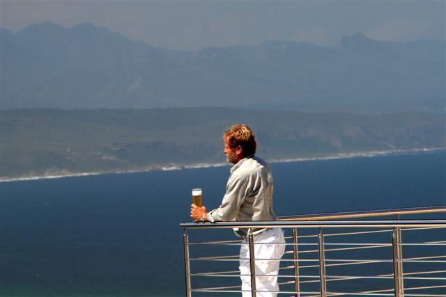 Aquavit Guest House Plettenberg Bay Exteriör bild
