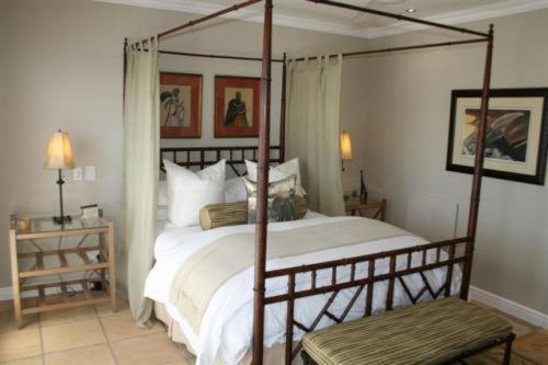 Aquavit Guest House Plettenberg Bay Rum bild