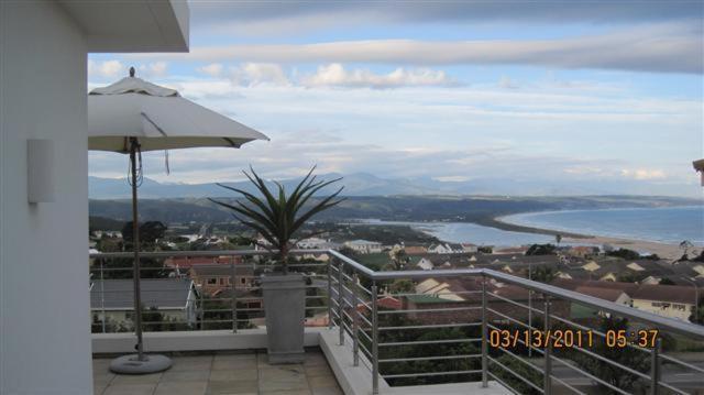Aquavit Guest House Plettenberg Bay Exteriör bild