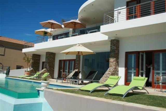 Aquavit Guest House Plettenberg Bay Exteriör bild